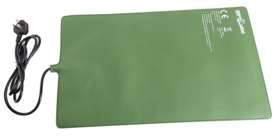 Repti Zoo Deluxe DHM20R Heizmatte 20x35 cm 20 Watt