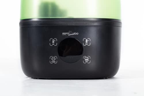 ReptiZoo TF04 Luftbefeuchter mit Hygrostat Nebler