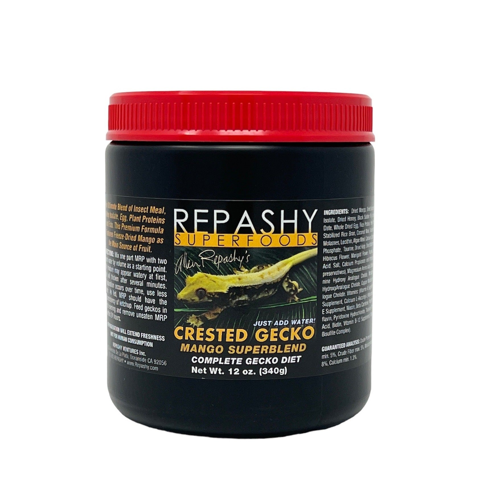 Repashy Crested Gecko Diet Mango Superblend 85 g