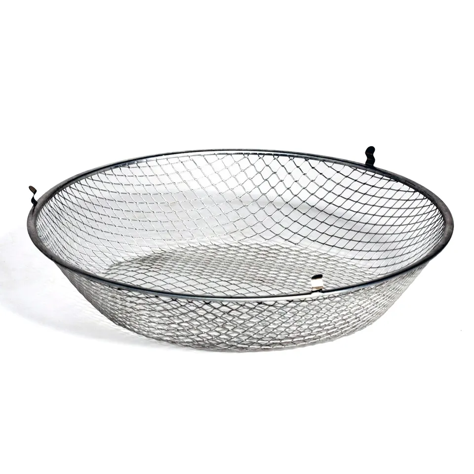 Repti Zoo WB08 Schutzgitter Large 25,5 cm Lampe