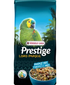 Versele Amazone Loro Parque Mix Papageienfutter 15 kg
