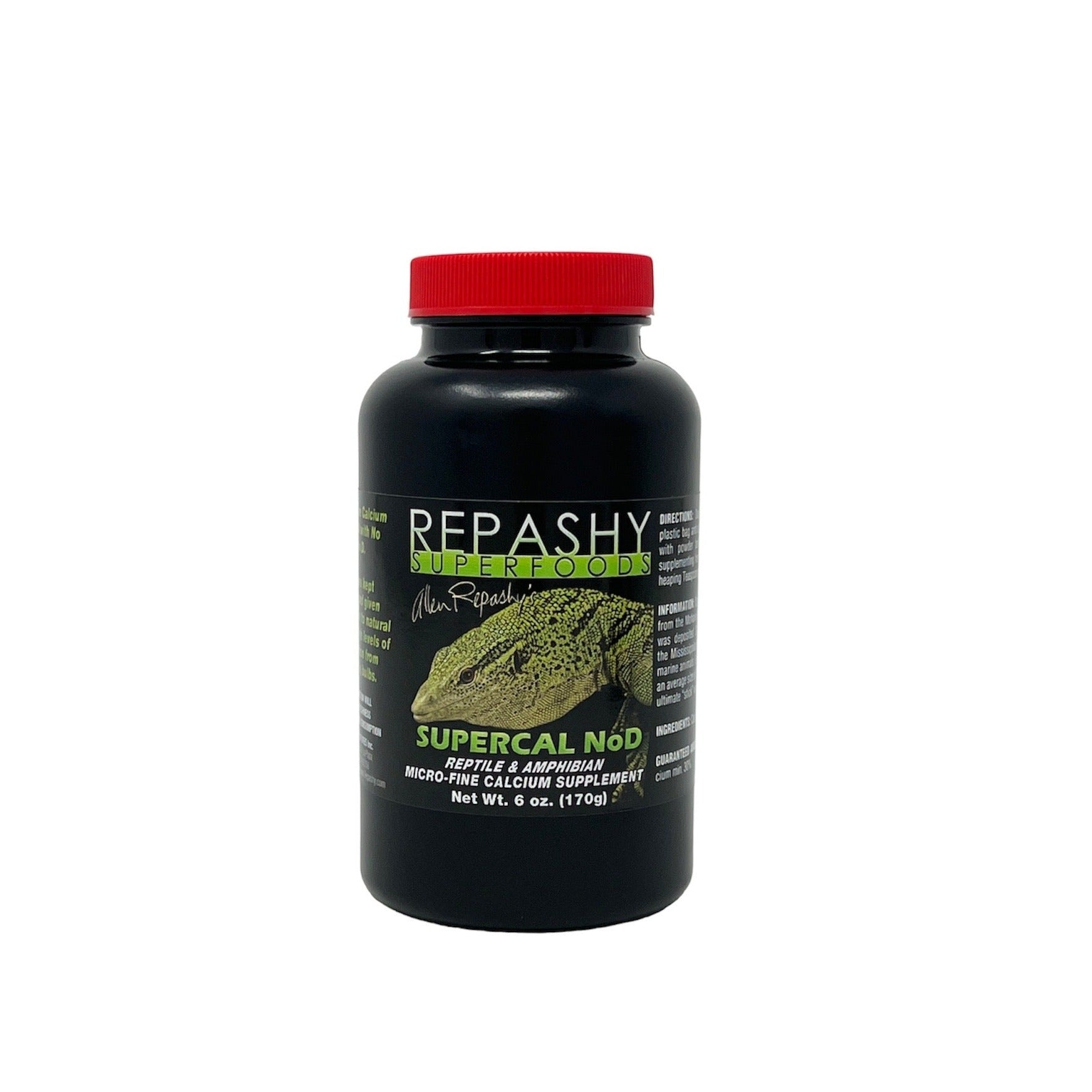 Repashy SuperCal NoD Calcium-Pulver 85 g ohne D3