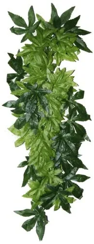ReptiZoo Iha Leaves Kunstpflanze 30 cm TP003 Terrarium