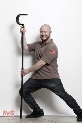 M&S Reptilien Super Hook Schlangenhaken 155 cm