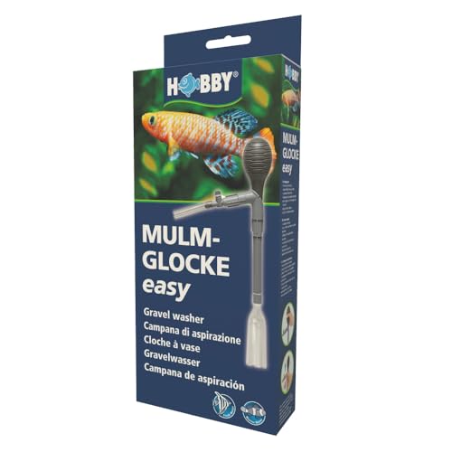 Hobby Mulmglocke easy 11870 Mulmglocke mit Ansauger