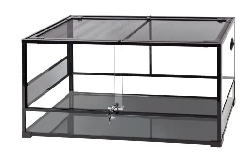M&S Reptilien Komplettset Bartagame Terrarium 120 cm Wüste