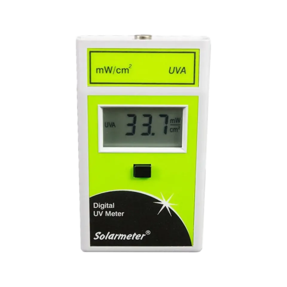 Solarmeter 4.0 Standard UVA-Messgerät Außenbereich