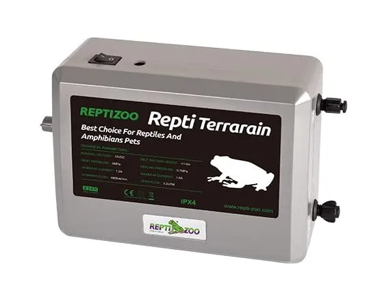 ReptiZoo Terra Rain TR01 Beregnungsanlage Plug Play