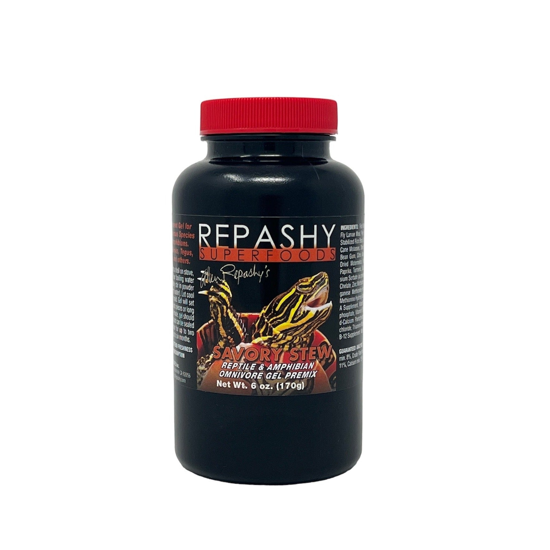 Repashy Savory Stew Gel-Futter 85 g für Omnivore