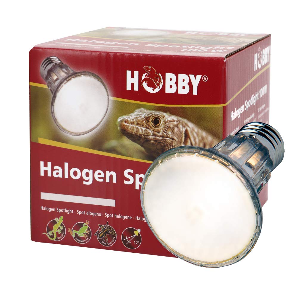 Hobby Diamond 37385 Halogenstrahler 28 W Wärmespot 38°