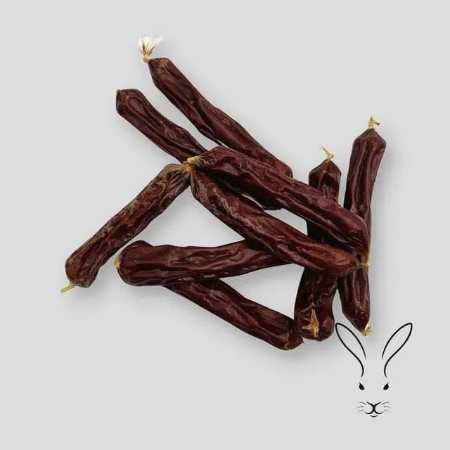 Intipa Würstchen Kaninchen Snack 1000 g