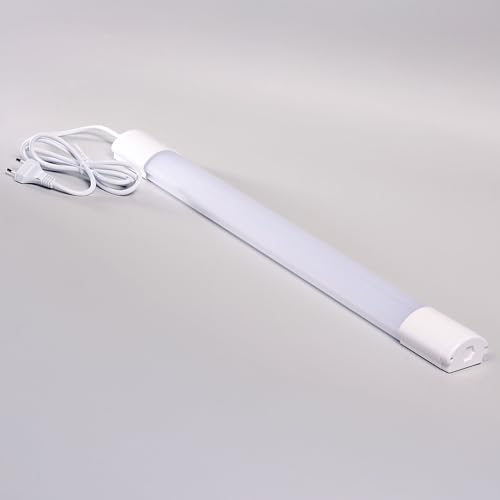M&S Reptilien LED Leuchte 60 cm 18 Watt Feuchtraum