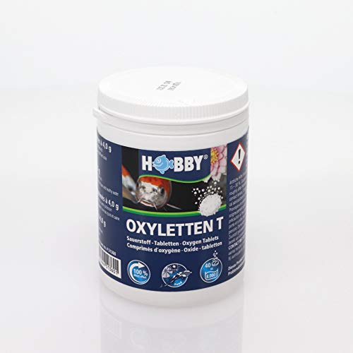 Hobby Oxyletten T 51360 Sauerstoff Teichpflege 8000 l