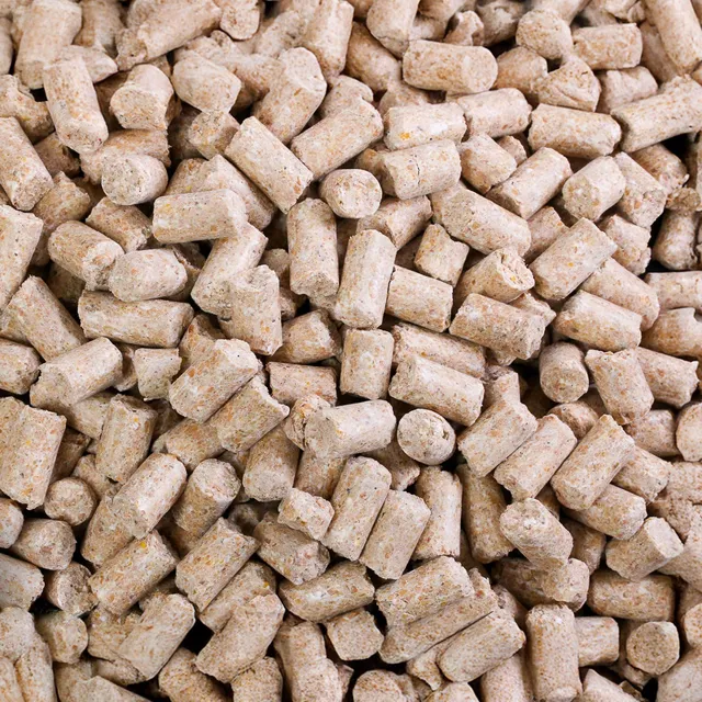 M&S Reptilien Nagerfutter Pellets 25 kg Zuchtdiät