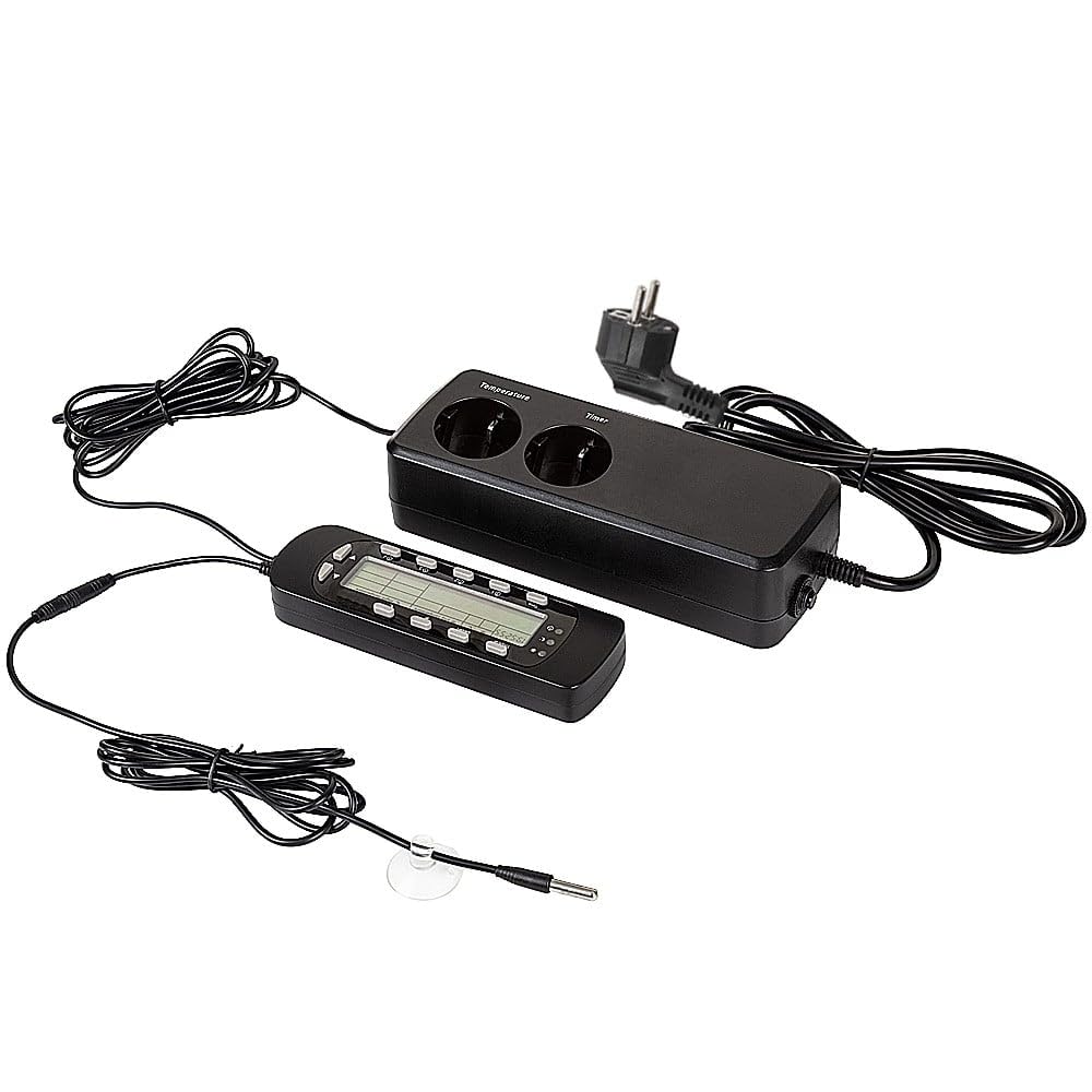 ReptiZoo THC16 Thermostat mit Timer Tropical Desert