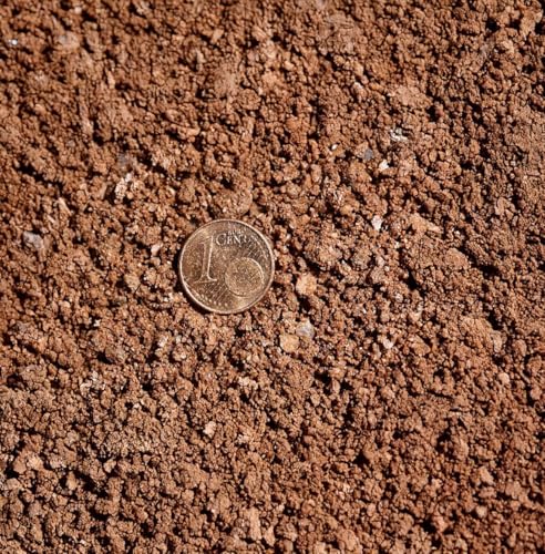 M&S Reptile-Sand rot Terrariensand 25 kg 0-2 mm