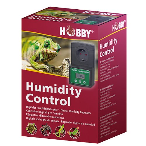 Hobby Humidity Control Feuchtigkeitsregler Nachtabsenkung