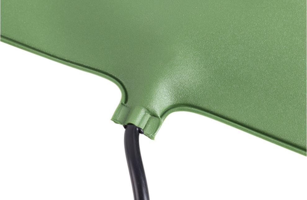 ReptiZoo Deluxe Heizmatte DHM10R Wärmematte 10W 15x25 cm
