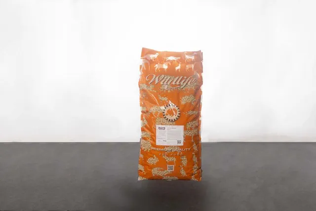Wildlife Zoo Diet Allround Zootierpellets 15 kg 8 mm