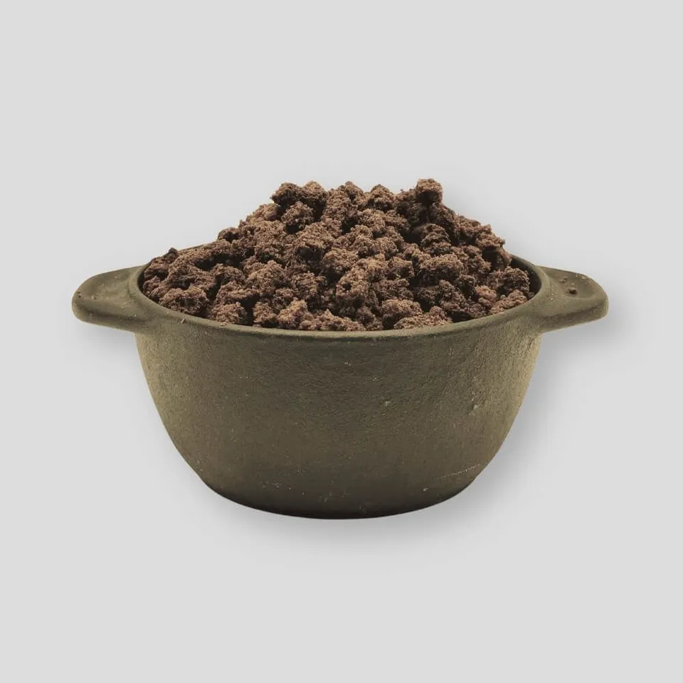 Trockenbarf Pur Pferd Trockenbarf 1 kg Singleprotein