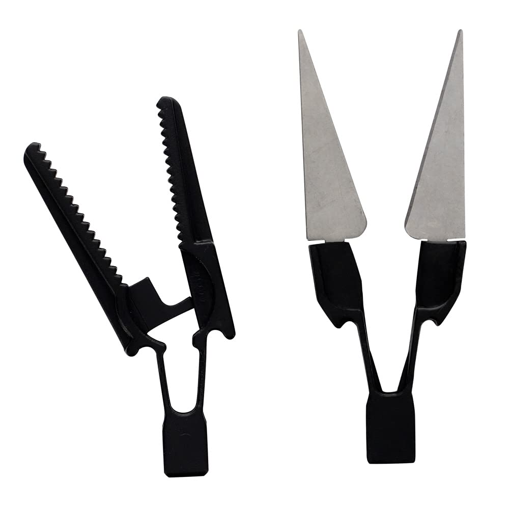 Hobby Aqua Tool 2 in 1 Aquaristik-Zange mit Schere