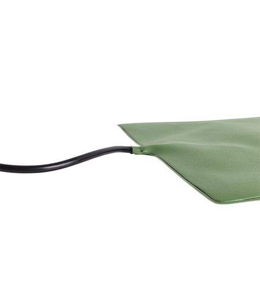 ReptiZoo Deluxe Heizmatte DHM10R Wärmematte 10W 15x25 cm