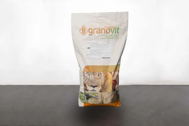 intipa Granovit Bärenpellets 12 mm Zootierfutter