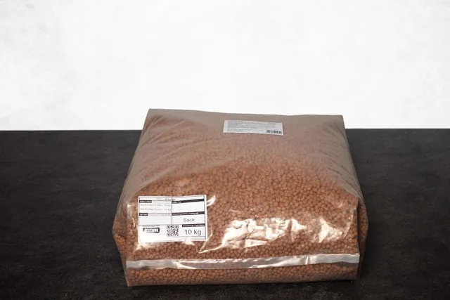 Koi Fit Rot Koi-Pellets 10 kg 5 mm farbverstärkend