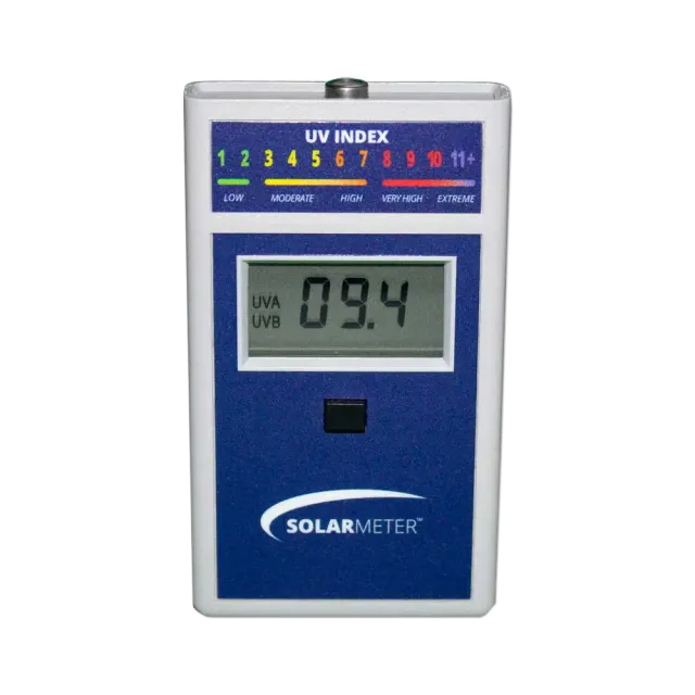 Econlux Solarmeter 6.5 UV-Index Messgerät 280-400 nm