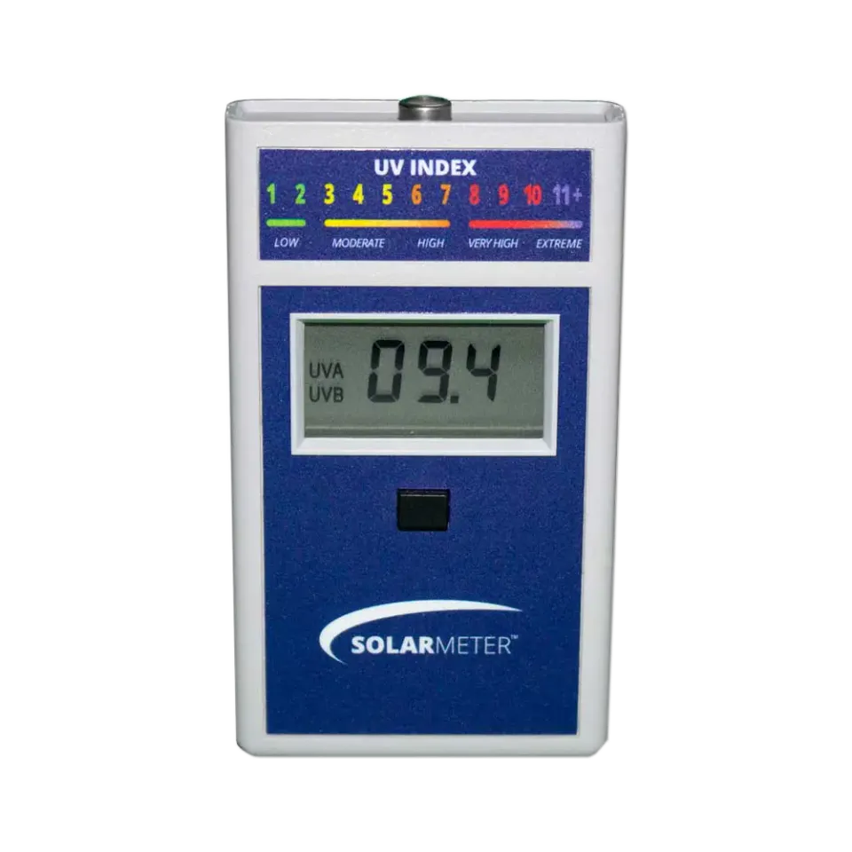 Econlux Solarmeter 6.5 UV-Index Messgerät 280-400 nm