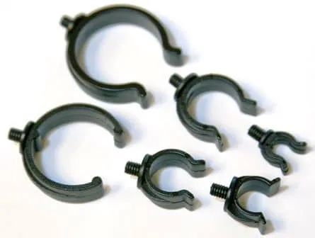 Zoo Med PCS-01 Ersatzclips 6er für MagClip
