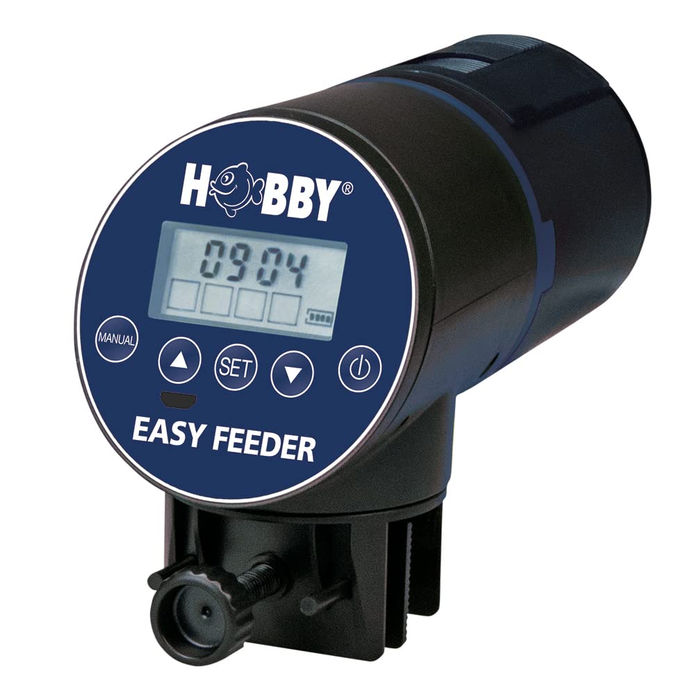 Hobby Easy Feeder Futterautomat 100 g programmierbar