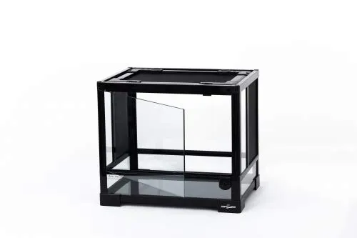 ReptiZoo RK0103NS Terrarium 40x30x35 cm Glas mit Schwenktür
