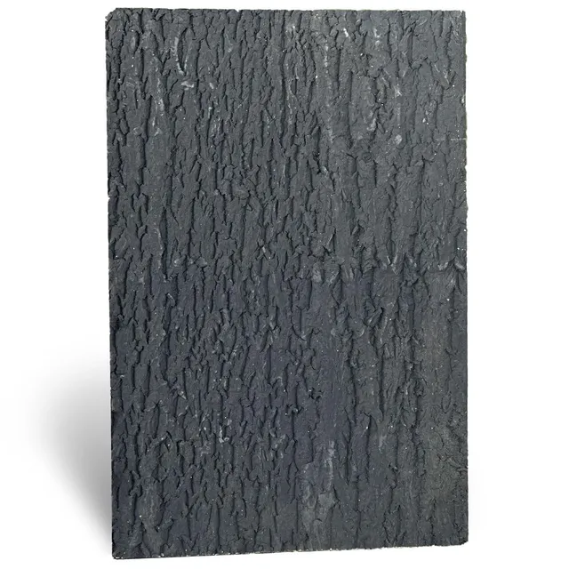 M&S Zierkorkrückwand Black Nature 90x60x2 cm