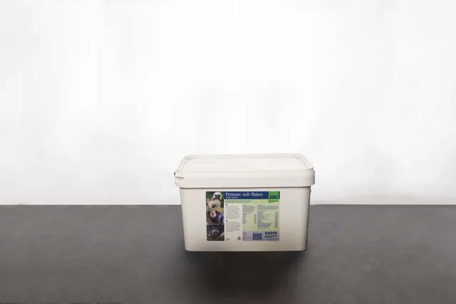 Kasper Primate Soft Flakes Primatenfutter 5 kg Insekten