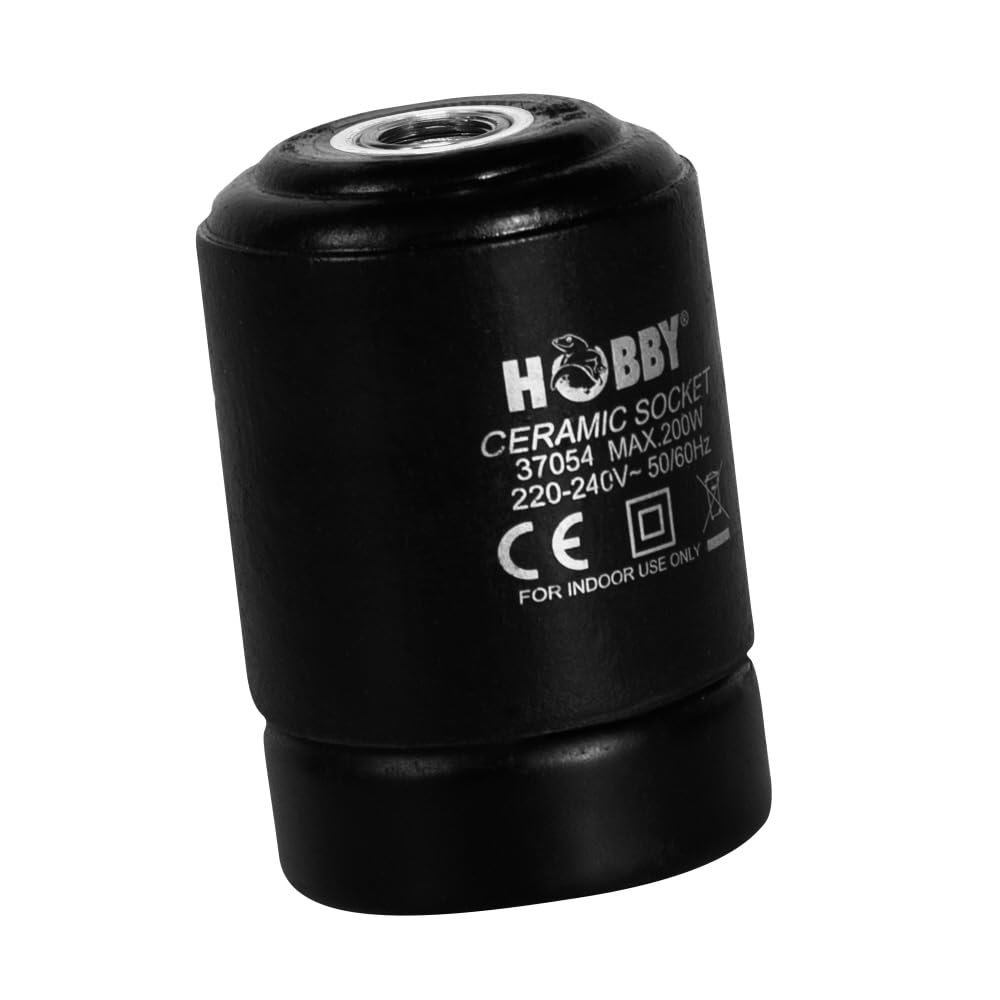 Hobby Ceramic Socket E27 Keramikfassung 200 W