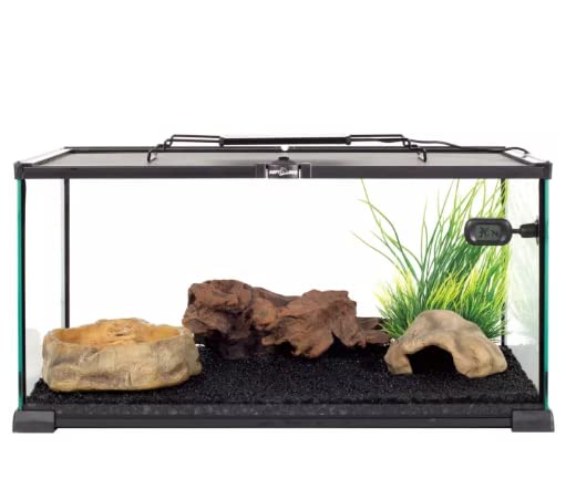 Repti Zoo ERB9XS Wasserschale XS Fels-Optik