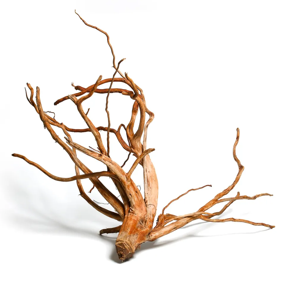 M&S Reptilien Lagune Driftwood Treibholz Small 40-60cm