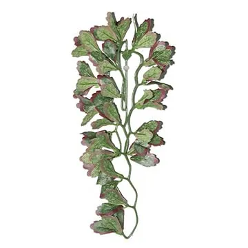 REPTI ZOO TP006 Kunststoffpflanze Marginatum 30 cm grün