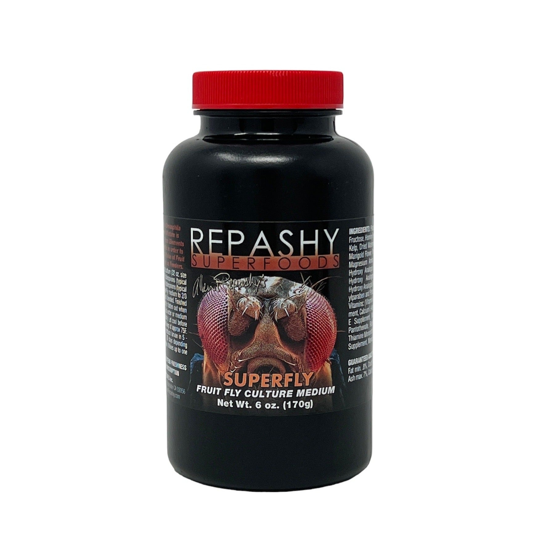 Repashy SuperFly Fruchtfliegenmedium 170 g Instant