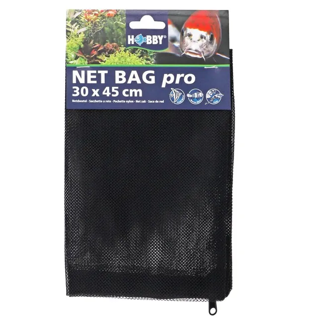 Hobby Net Bag pro Netzbeutel 20x30 cm reissfest