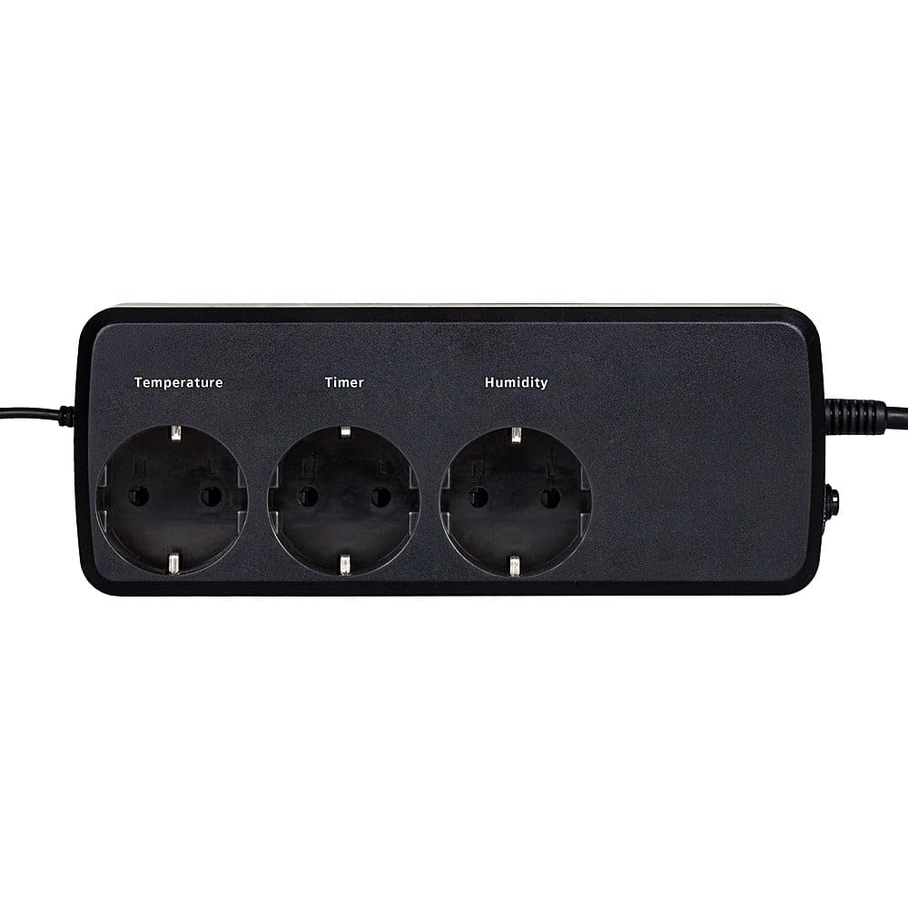 ReptiZoo EZ Thermo-Hygro-Timer Steuerung Thermostat
