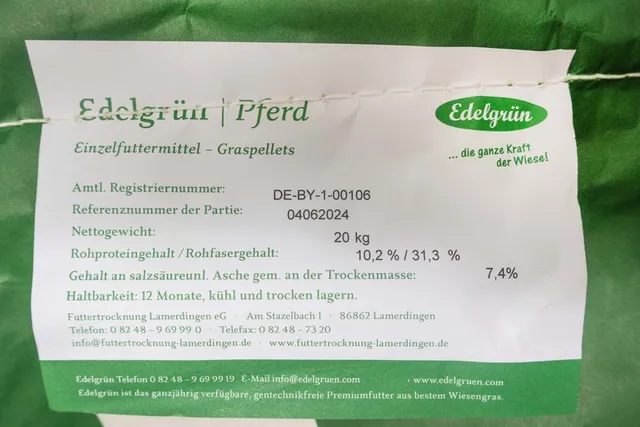 Wildlife Heucobs Strukturfutter 20 kg staubarm