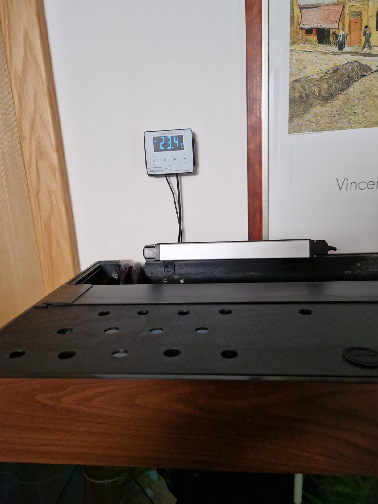 Hobby Aqua Cooler V4 Aquarienkühler 4 Ventilatoren bis 300L
