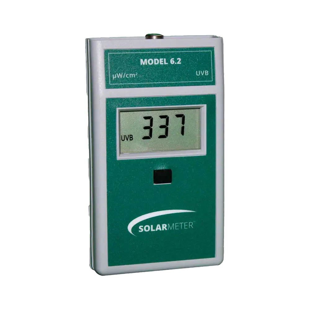 Solarmeter 6.2 Sensitive UVB-Messgerät Innenbereich