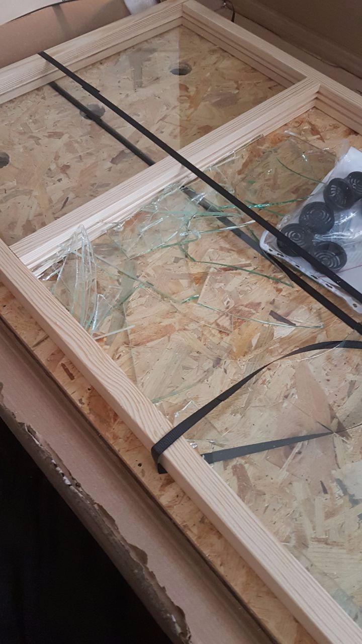 Repiterra Terrarium 60x120x60 cm Seitenbelüftung Holzterrarium