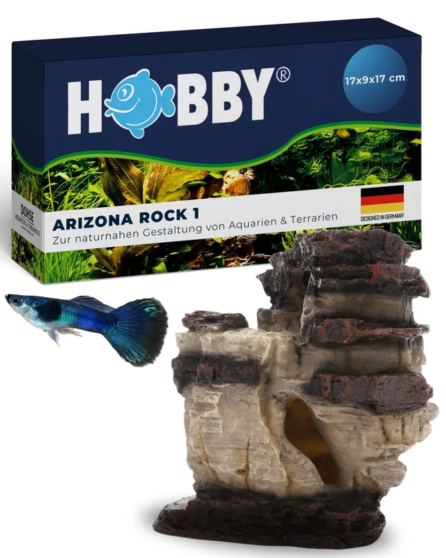 Hobby Arizona Rock 1 Dekostein 17x9x17 cm naturgetreu