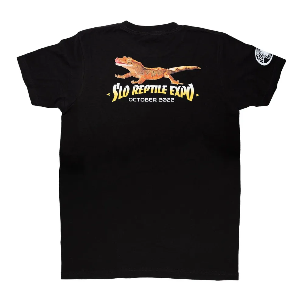 Zoo Med Kid's SLO Reptile Expo T-Shirt Kinder