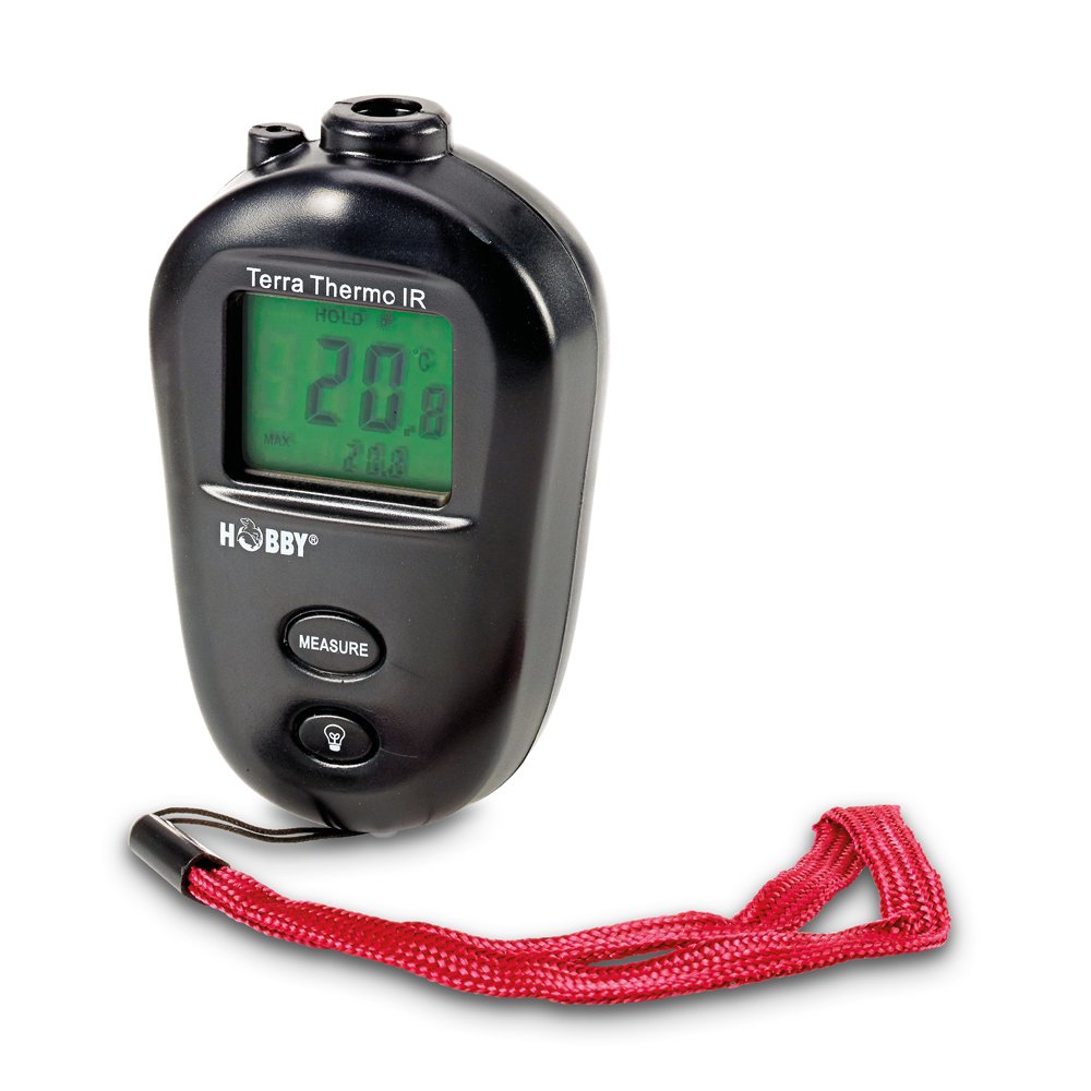Hobby Terra Thermo IR 36220 Thermometer Infrarot