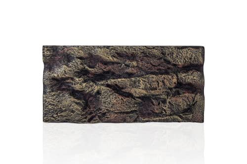 ReptiZoo FB20 Terrarienrückwand 58x28 cm Steinoptik